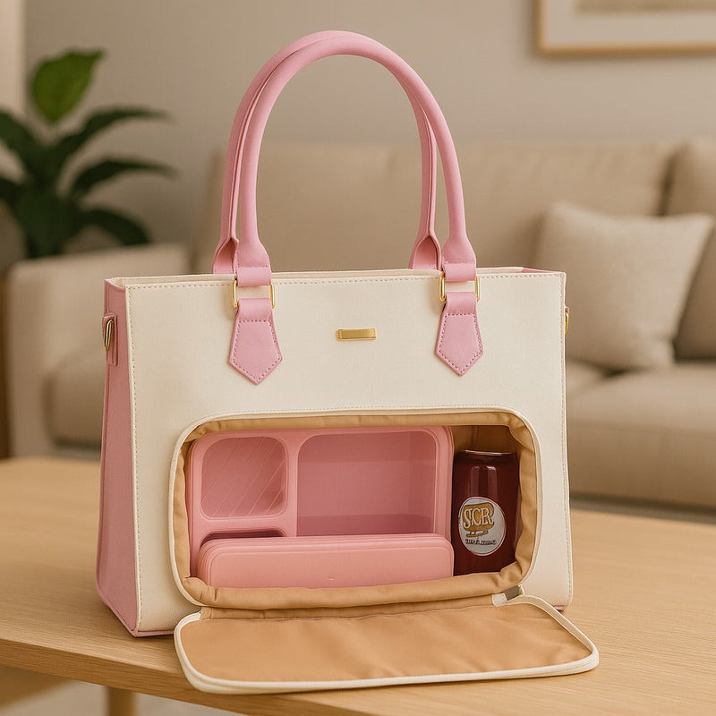 2 in 1 Stylish Handbag