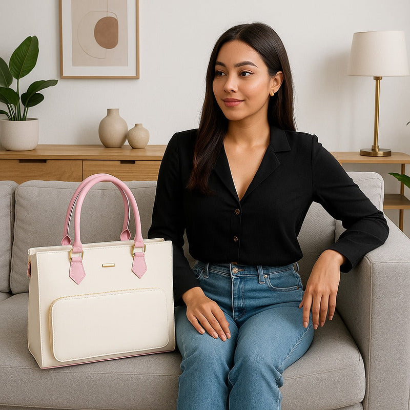 2 in 1 Stylish Handbag